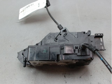 SYSTEME CONDAMNATION AVANT DROIT PEUGEOT 207 2006-2013