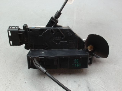 SYSTEME CONDAMNATION AVANT GAUCHE PEUGEOT 207 2006-2013
