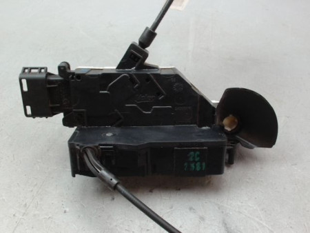 SYSTEME CONDAMNATION AVANT GAUCHE PEUGEOT 207 2006-2013