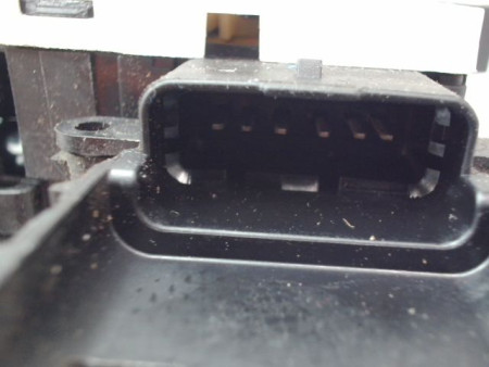 SYSTEME CONDAMNATION AVANT GAUCHE PEUGEOT 207 2006-2013