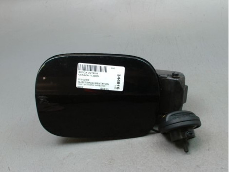 VOLET DE TRAPPE CARBURANT SKODA OCTAVIA 2008-