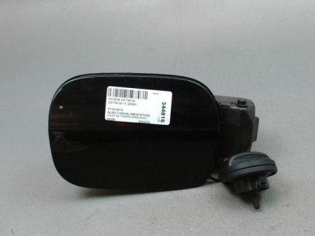VOLET DE TRAPPE CARBURANT SKODA OCTAVIA 2008-