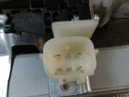 MECANISME+MOTEUR LEVE-GLACE AVANT DROIT NISSAN X-TRAIL