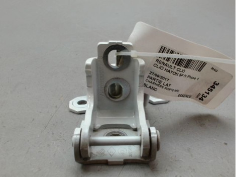CHARNIÈRE PORTE ARD RENAULT CLIO IV Phase 1 2012-...