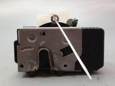 SYSTEME CONDAMNATION AVANT GAUCHE OPEL MERIVA MONOSP. I Phase 1 (A) 2003-2005