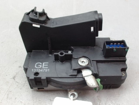 SYSTEME CONDAMNATION AVANT GAUCHE OPEL MERIVA MONOSP. I Phase 1 (A) 2003-2005