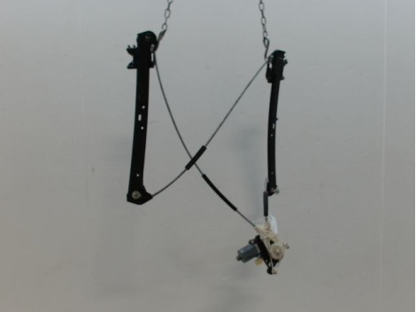 MECANISME+MOTEUR LEVE-GLACE AVANT GAUCHE AUDI A3