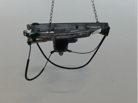 MECANISME+MOTEUR LEVE-GLACE AVANT GAUCHE RENAULT CLIO III Phase 1 2005-2009