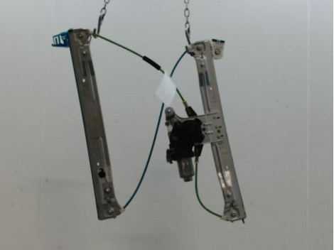 MECANISME+MOTEUR LEVE-GLACE AVANT GAUCHE CITROEN C3 PICASSO MONOSP. Phase 1 2009-2012