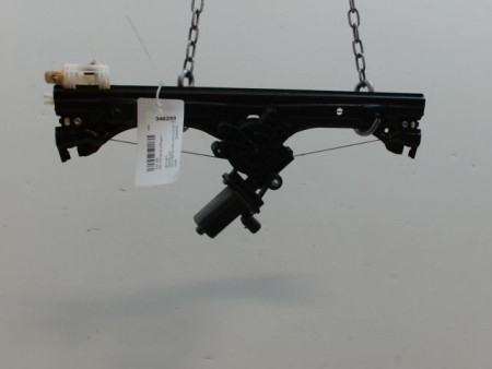 MECANISME+MOTEUR LEVE-GLACE AVANT DROIT FIAT 500 II Phase 1 2007-...