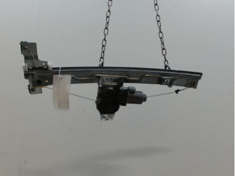 MECANISME+MOTEUR LEVE-GLACE AVANT DROIT PEUGEOT 207 2006-2013