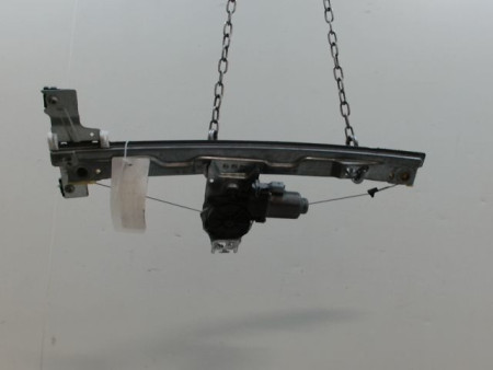 MECANISME+MOTEUR LEVE-GLACE AVANT DROIT PEUGEOT 207 2006-2013