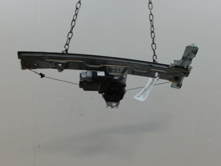 MECANISME+MOTEUR LEVE-GLACE AVANT GAUCHE PEUGEOT 207 2006-2013