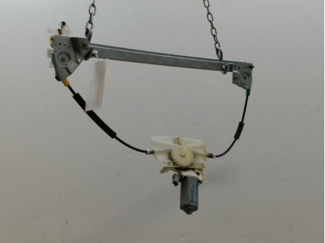 MECANISME+MOTEUR LEVE-GLACE AVANT DROIT PEUGEOT 406 BERL. Phase 2 1999-2004