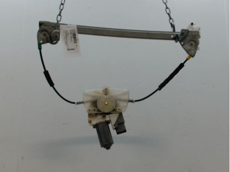 MECANISME+MOTEUR LEVE-GLACE AVANT GAUCHE PEUGEOT 406 BERL. Phase 2 1999-2004
