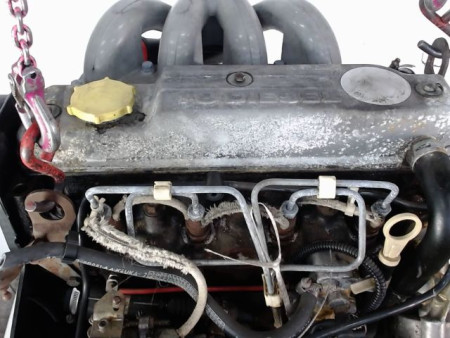 MOTEUR DIESEL FORD FIESTA 1.8 D