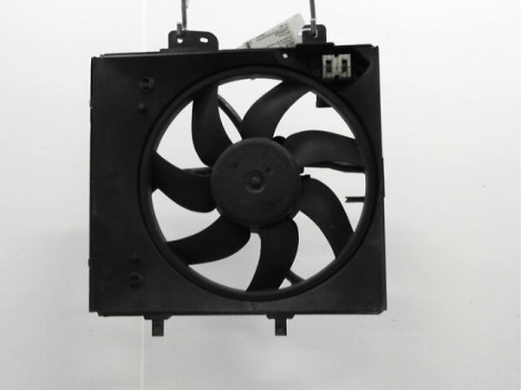 MOTEUR VENTILATEUR RADIATEUR CITROEN C3 II Phase 1 (A51) 2009-2013