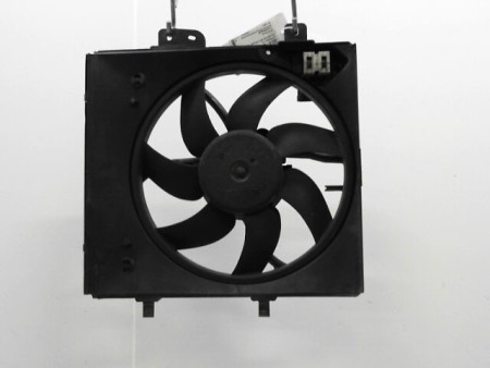 MOTEUR VENTILATEUR RADIATEUR CITROEN C3 II Phase 1 (A51) 2009-2013