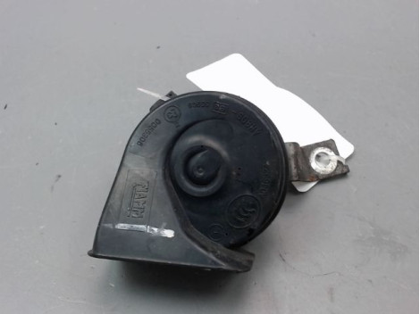 KLAXON / AVERTISSEUR NISSAN QASHQAI BREAK I Phase 1 2007-2010