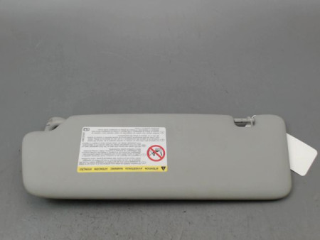 PARE-SOLEIL D AUDI A3 SPORTBACK II Phase 2 (8P) 2008-2012