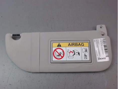 PARE-SOLEIL D CITROEN C3 II Phase 2 (A51) 2013-...