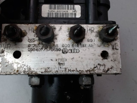 UNITE HYDRAULIQUE ABS VOLKSWAGEN POLO IV Phase 2 (9N) 2005-2009