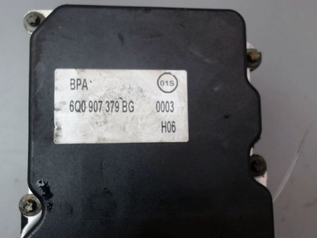 UNITE HYDRAULIQUE ABS VOLKSWAGEN POLO IV Phase 2 (9N) 2005-2009