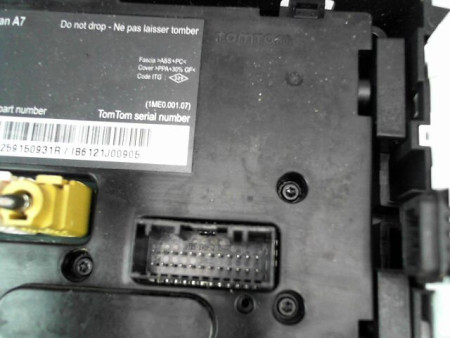 ECRAN GPS RENAULT FLUENCE