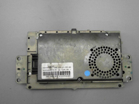 ECRAN GPS CITROEN C4 I Phase 1 2004-2008