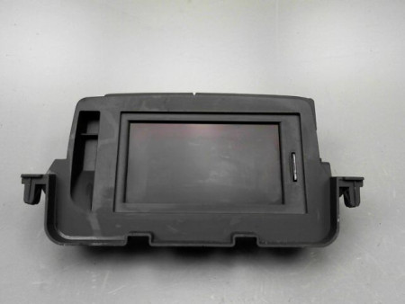 ECRAN GPS RENAULT MEGANE III Phase 1 2008-2012
