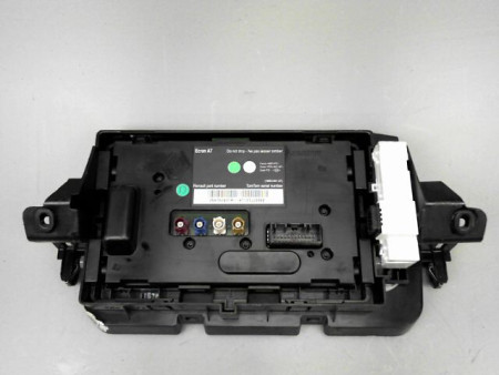 ECRAN GPS RENAULT MEGANE III Phase 1 2008-2012