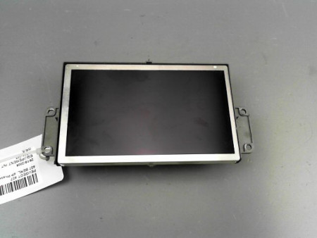 ECRAN GPS PEUGEOT 407 BERL. Phase 1 2004-2008