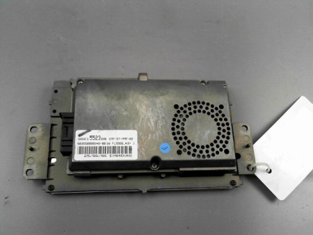 ECRAN GPS PEUGEOT 407 BERL. Phase 1 2004-2008
