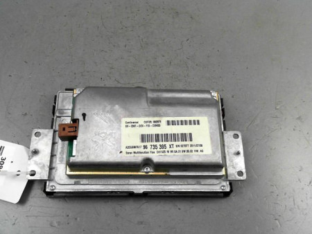 ECRAN GPS PEUGEOT 207 2006-2013
