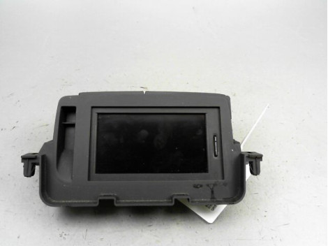 ECRAN GPS RENAULT MEGANE III Phase 1 2008-2012