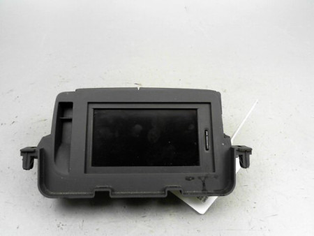 ECRAN GPS RENAULT MEGANE III Phase 1 2008-2012