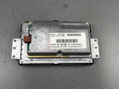 ECRAN GPS PEUGEOT 207 2006-2013