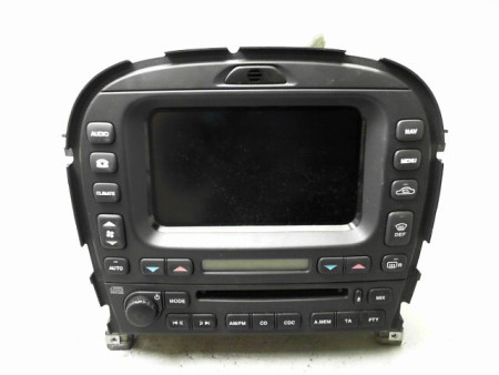 ECRAN GPS JAGUAR S-TYPE PH.3 2004-