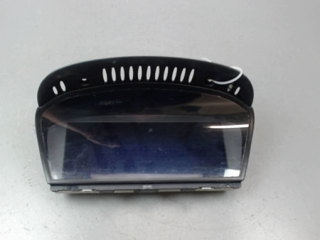 ECRAN GPS BMW SERIE 3 BERL. V Phase 1 (E90) 2005-2008