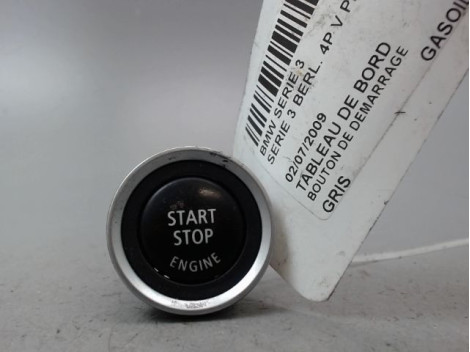 BOUTON DE DEMARRAGE BMW SERIE 3 BERL. V Phase 1 (E90) 2005-2008