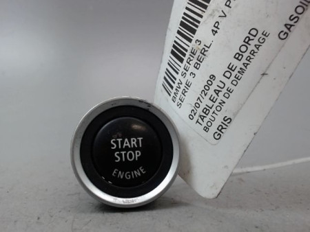 BOUTON DE DEMARRAGE BMW SERIE 3 BERL. V Phase 1 (E90) 2005-2008