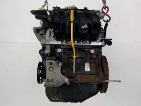 MOTEUR ESSENCE RENAULT TWINGO II Phase 1 2007-2011 1.2 16V 