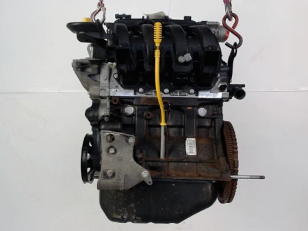MOTEUR ESSENCE RENAULT TWINGO II Phase 1 2007-2011 1.2 16V 