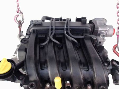 MOTEUR ESSENCE RENAULT TWINGO II Phase 1 2007-2011 1.2 16V 