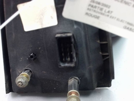 RETROVISEUR EXTERIEUR ELECTRIQUE DROIT RENAULT MEGANE SCENIC MONOSP. I Phase 2 1999-2003