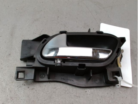 POIGNEE INTERIEURE PORTE AVANT GAUCHE CITROEN C3 I Phase 2 2005-2010