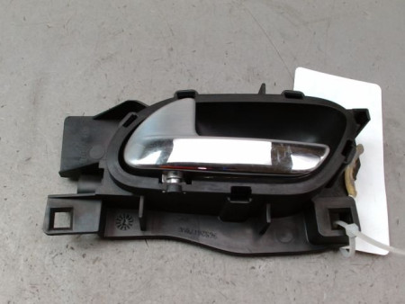 POIGNEE INTERIEURE PORTE AVANT GAUCHE CITROEN C3 I Phase 2 2005-2010