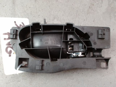 POIGNEE INTERIEURE PORTE AVANT GAUCHE CITROEN C3 I Phase 2 2005-2010