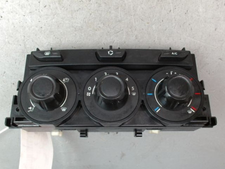 COMMANDE DE CHAUFFAGE CITROEN C3 II Phase 1 (A51) 2009-2013