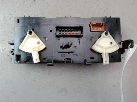 COMMANDE DE CHAUFFAGE CITROEN C3 II Phase 1 (A51) 2009-2013